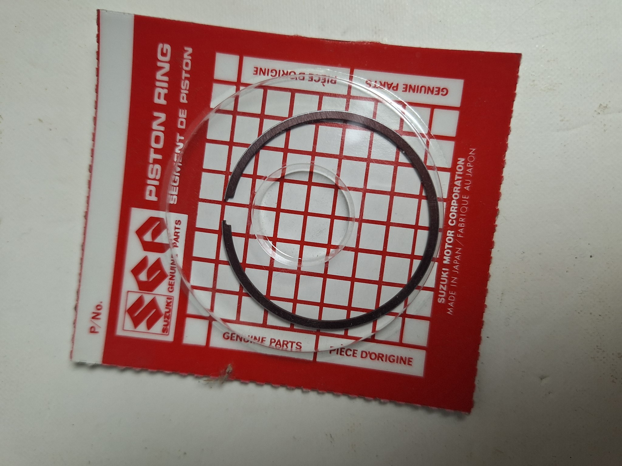 Picture of SUZUKI KOLBENRING 12141-03B00